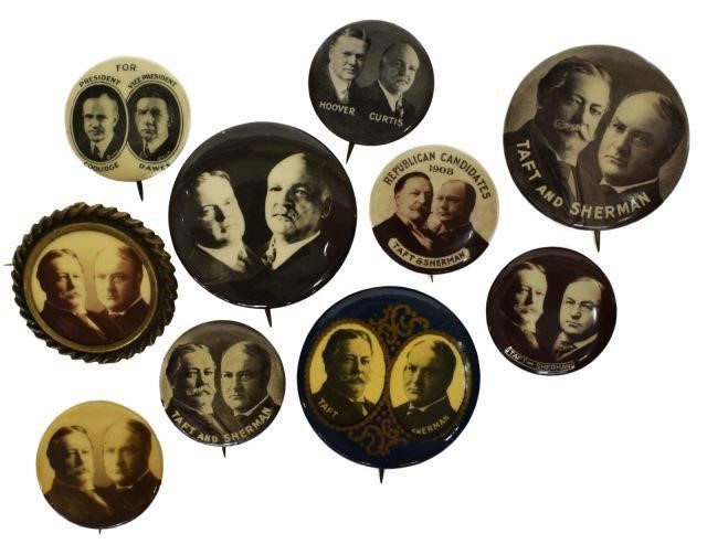 (10) JUGATES, TAFT & SHERMAN,