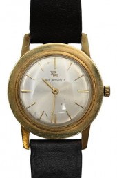 10 KARAT GOLD HAMILTON MASTERP