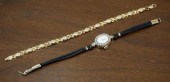 10-KARAT YELLOW-GOLD BRACELET