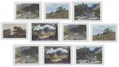 (10) LARRY DYKE (B.1942) SIGNE