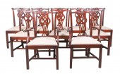 (10) Lawsonia Chippendale styl