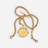$10 LIBERTY GOLD COIN 1881, WA