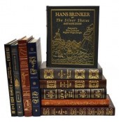 (10) LIKE NEW EASTON PRESS LEA