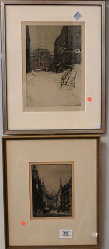 10 LUIGI KASIMIR ETCHINGS