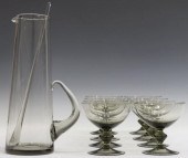 10) MID-CENTURY MODERN SMOKED