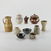 10 MINNESOTA STUDIO POTTERY VE