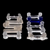 10 MISC. MAINLY FRENCH GLASS &