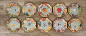 10 PABLO MANZONI GLASS SEASHEL