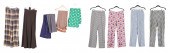 (10) Pair 60's/70's ladies pat