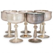 (10 PC) ARTE ITALICA SILVER OV