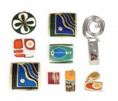 10 PC. ASSORTMENT BY DE PASSIL