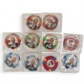 (10 PC) COLLECTION OF VINTAGE