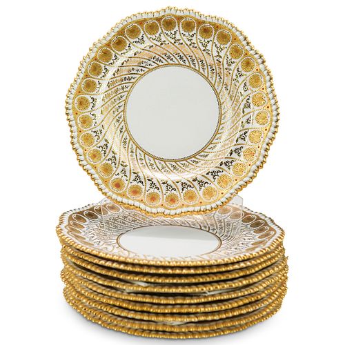 (10 PC) COPELAND OVINGTON