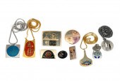 10 PC. DE PASSILLE SYLVESTRE A