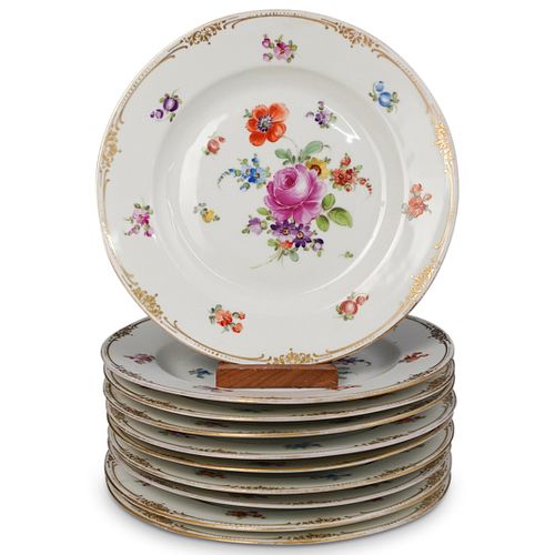 (10 PC) DRESDEN WRIGHT TYNDALE &