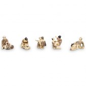 (10 PC) EROTIC JAPANESE FIGURE