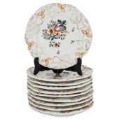 (10 PC) MEISELMAN PLATESDESCRI