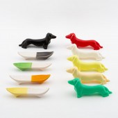 10 PC MISC. WHIMSICAL KNIFE RE