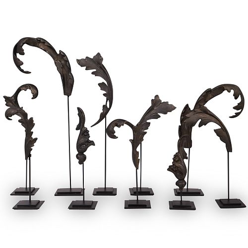 (10 PC) RESTORATION HARDWARE