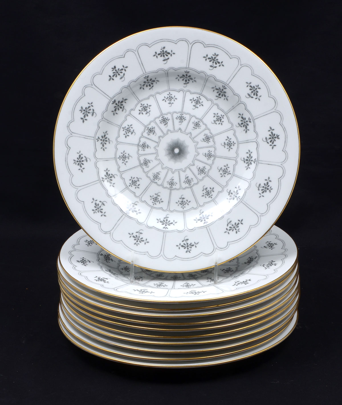 10 PC. ROYAL CROWN DERBY