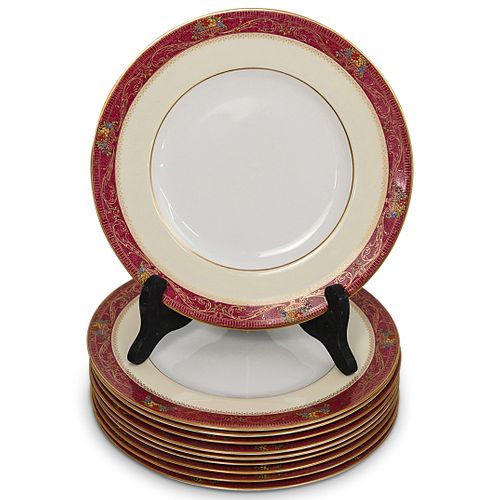 (10 PC) ROYAL WORCESTER PORCELAIN
