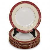 (10 PC) ROYAL WORCESTER PORCEL