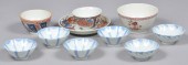 (10) Pcs Asian porcelain, c/o