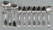 10 PCS HYDE & GOODRICH FLATWAR