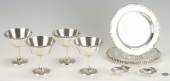 10 PCS. MEXICAN STERLING DESSE
