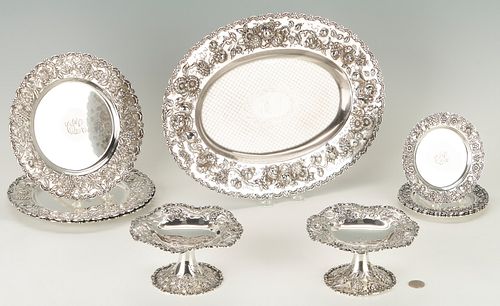 10 PCS SCHOFIELD BALTIMORE STERLING