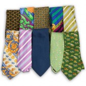 (10 PCS) VERSACE & FERRAGAMO S