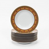 10 PCS VERSACE MEETS ROSENTHAL