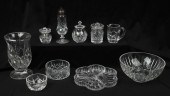 (10) Pcs Waterford and style c