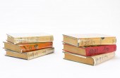 10 PCS, WIZARD OF OZ HARDBACK