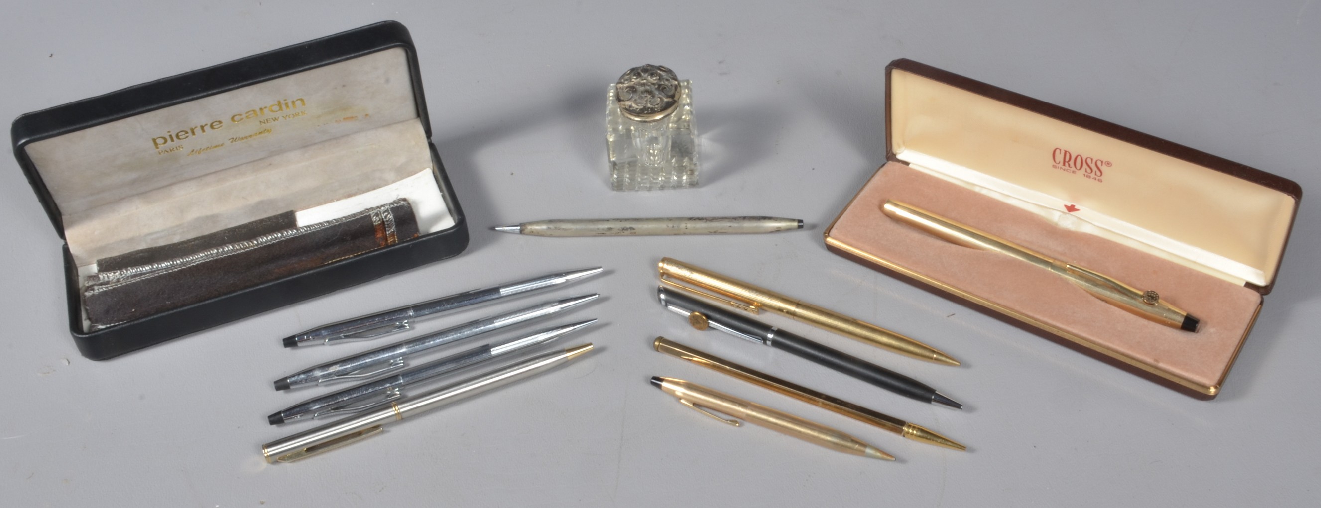 (10) Pens & pencils, including