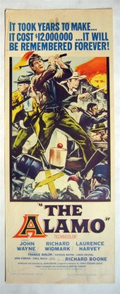 10 pieces.  Movie Posters. (Jo