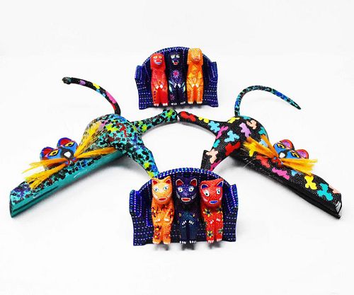 10 PIECES OF OAXACA MEXICO
