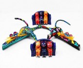 10 PIECES OF OAXACA MEXICO ANI
