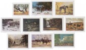 (10) ROBERT SUMMERS (B.1940) S
