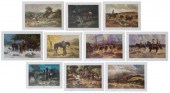 (10) ROBERT SUMMERS (B.1940) S