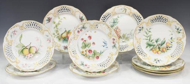 (10) ROSENTHAL RETICULATED