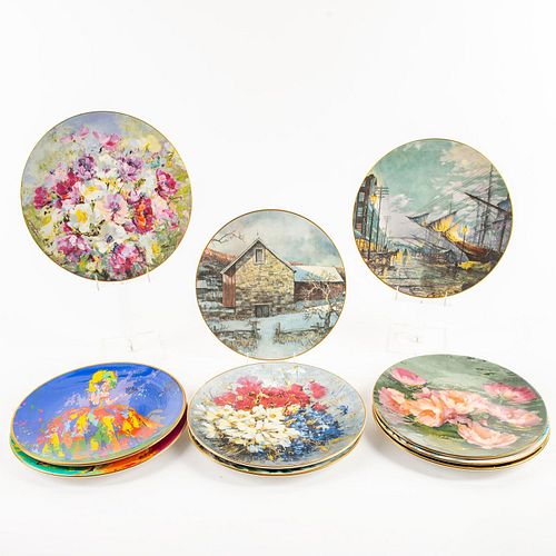 10 ROYAL DOULTON CERAMIC