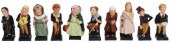 (10) ROYAL DOULTON CHARLES DIC