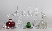 (10) Scent bottles to include