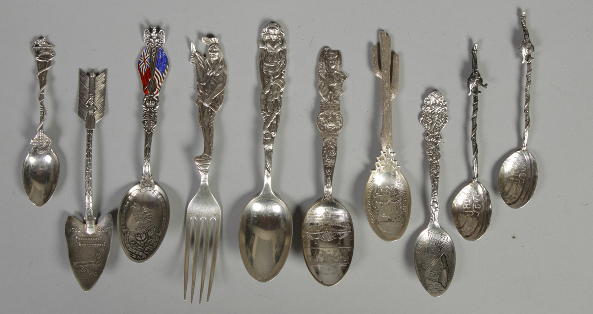 10 serving spoons 275. 10 serving