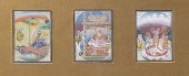 (10) THAI MINIATURES IN ONE LO
