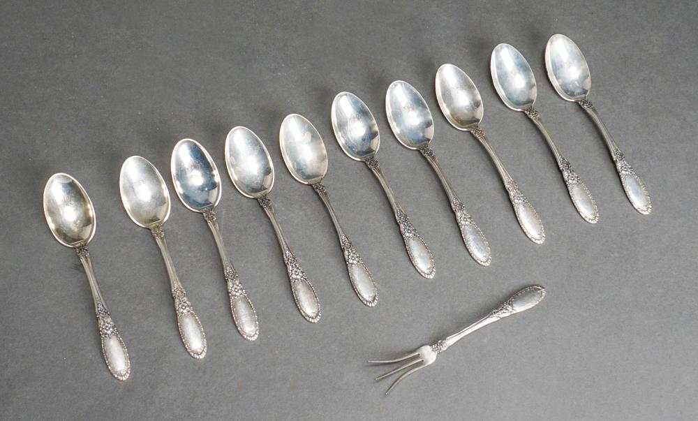 10 TOWLE STERLING SILVER 'OLD