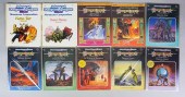 10 TSR DUNGEONS AND DRAGONS AD