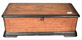 10 TUNE CYLINDER MUSIC BOX10 T