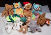 10 UNUSUAL TY BEANIE BABIES In